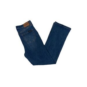 Calvin Klein - Women’s High Rise Blue Jeans - Size 12P/31